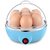 Premium Quality Electric Egg Boiler Poacher Stylish 7 Egg Boiled Cooker, ( Assorted Colors )