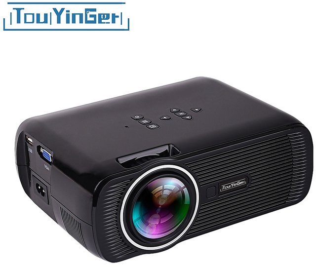 myra touyinger x7 led projector