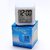 High Qualty 7 Colour Changing LED Digital Alarm Clock with Date, Time, Temperature For Office Bedroom
