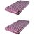 Shivaay Home Creations Premium Cotton Dust Proof Mattress Cover (36x72x5), 2pieces, Zipped, (1Kitchen Cloth Napkin Free)