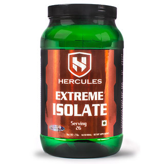 Isolate Whey Protein