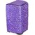 Eshopmart Purple Color Top Load Washing Machine Cover (Suitable For 6 kg, 6.5 kg, 7 kg, 7.5 kg)