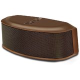 Iball Soundstar BT9 Portable Bluetooth Mobile/Tablet Speaker (Brown, Stereo Channel)