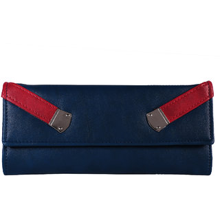 Fantosy Blue Women Wallet