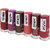 Fashion Bar Nail Polish Set - Pakc of 12