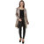 Texco Longline Beige Parka Jacket