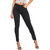 Ansh Fashion Wear Women's Black Denim Jeans