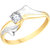 Vidhi Jewels Gold Plated Fancy Alloy & Brass Finger Ring for Women & Girls [VFR160G]