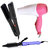 Combo of Hair Dryer Hair Straightener and Hair Curler