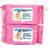 SPECIAL OFFER PRICE FOR SHOPCLUES CUSTOMERS (BUY 1 GET 1 FREE)BABY TENDER BABY WIPES WITH LID