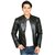 C Comfort Mens Leather Jacket EJ58
