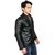 C Comfort Mens Leather Jacket EJ58