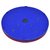 5 in one Tummy Twister  Slimmer for Weight Loss with Acupressure Points - (Red  Blue)