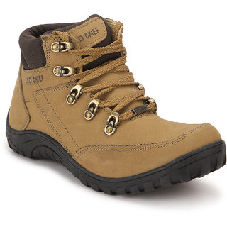 Red chief high ankle shoes 2025