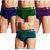 Thampa Men's Cotton Briefs Offer - Pack Of 4