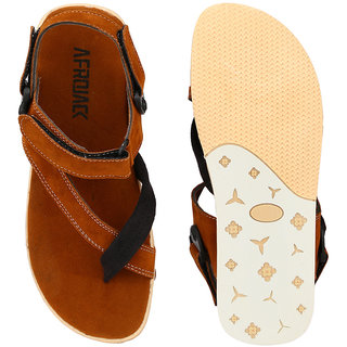 afrojack sandals