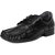 Red Chief Black Men Mocassion Formal Leather Shoes (RC1055 001)