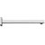 VS-Utra slim square shower 4 inch with 15 inch square rod