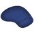 New Wrist Comfort Mouse Pad With Gel For PC/Notebook/Laptop (Dark Blue)