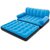 Velvet Air Sofa Cum Bed Classy Velvet 5 In 1R Inflatable Sofa