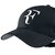 MOCOMO Imported HIGH QUALITY RF CAP Black (Assorted Logos Colors )