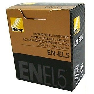 Nikon EN EL5 Rechargeable Li ion Battery For Nikon D7000,D7100,D800E,D600,+ Warranty Battery