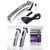NEW BRANDED Mens Rechargeable Shaving Cordless Hair Trimmer Machine clipper