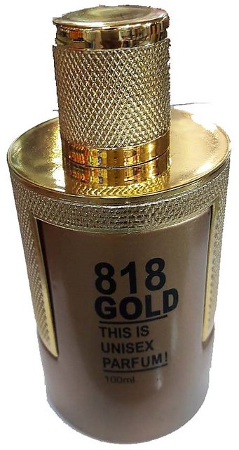 818 gold best sale perfume price