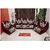 Shiv kirpa Multicolor 5 Seater Sofa Cover