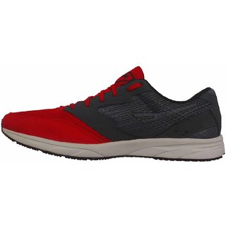 sega red colour shoes