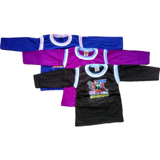 CH Fashion Full sleeve t shirt for kids Pack of 3