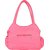 Tarshi Pu Pink Shoulder  Bag For Women