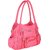 Tarshi Pu Pink Shoulder  Bag For Women