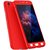 bbr   IPaky 360 Full Protection PC Front back cover case For Vivo V7 Plus ( RED )
