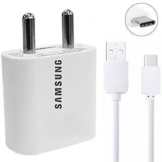 Samsung J7 Max Fast Charger For All Mobile Phones of Samsung With Usb Cable Adapters Chargers