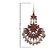 afghani earring