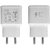 Power Adapter Charger  USB Data Cable For Vivo Mobile Y55 S Y51 V5 V5 Plus Y53 Y21L ( Model No Bk0931)