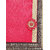 Ligalz Red And Beige Georgette Embroidered Saree
