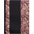 Ligalz Black Georgette Printed Saree
