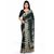 Ligalz Green Georgette Printed Saree