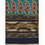 Ligalz Beige and green Crepe Printed Saree