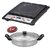 Inext IN-IC09 Induction Cooker Black