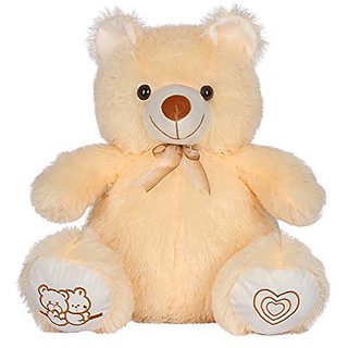                       Ultra Baby Bear Teddy 18 Inches - Butter                                              