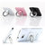 Round Shape Ring Mobile Holder 360 Roatating - Assorted Colors