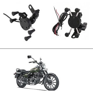 mobile holder for avenger bike