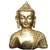 Aakrati- Gautam Buddha  Statue Of Brass