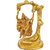Lord Radha Krishna Swing Statue Of Brass By Aakrati