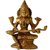 Goddess Saraswati Brass Statue By Aakrati