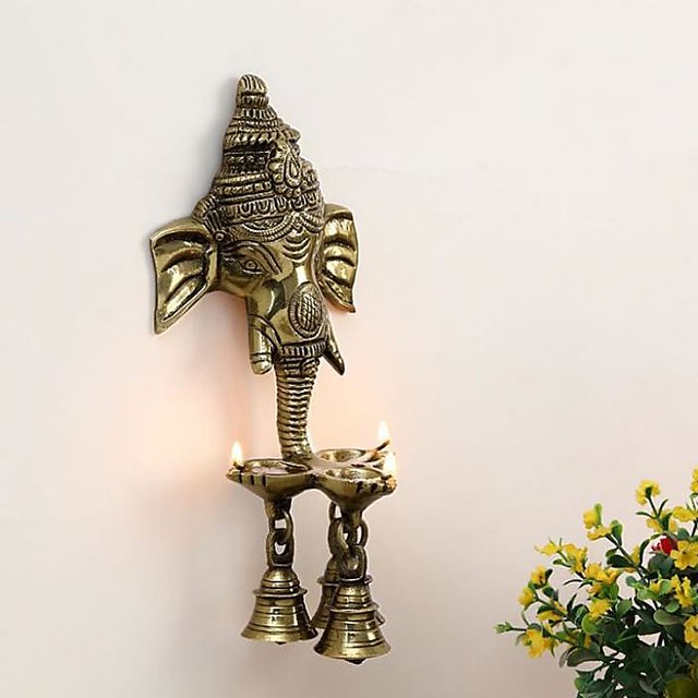 Brass Triple Legs Hook at Rs 100/piece in Aligarh