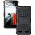 Hybrid Armor Dual Shield Defender Case with Kick Stand for Lenovo A6000